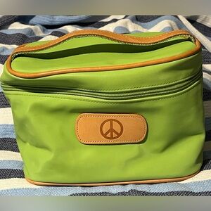 Jon Hart train case- make up case